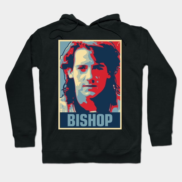 Bishop Hoodie by DAFTFISH